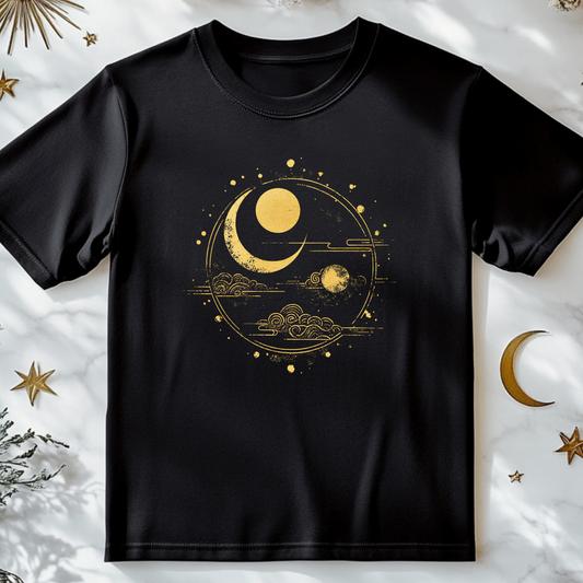 Boho Night Sky T-Shirt