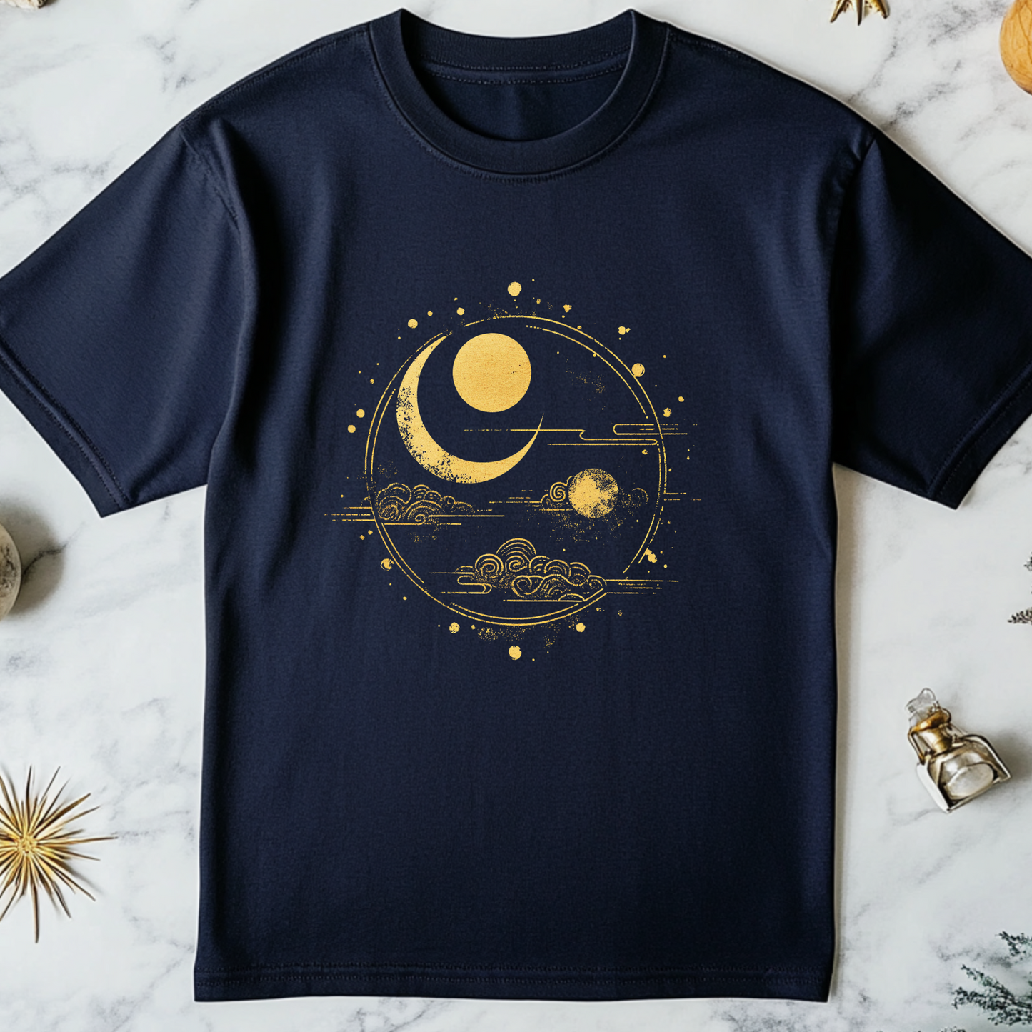 Boho Night Sky T-Shirt