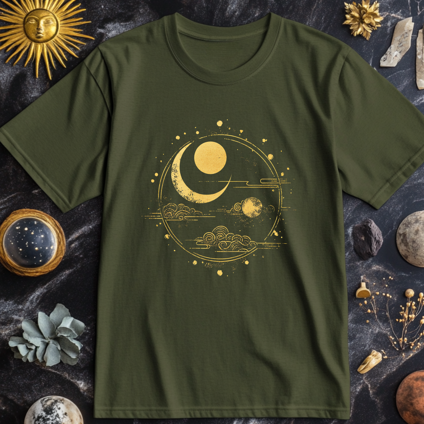 Boho Night Sky T-Shirt