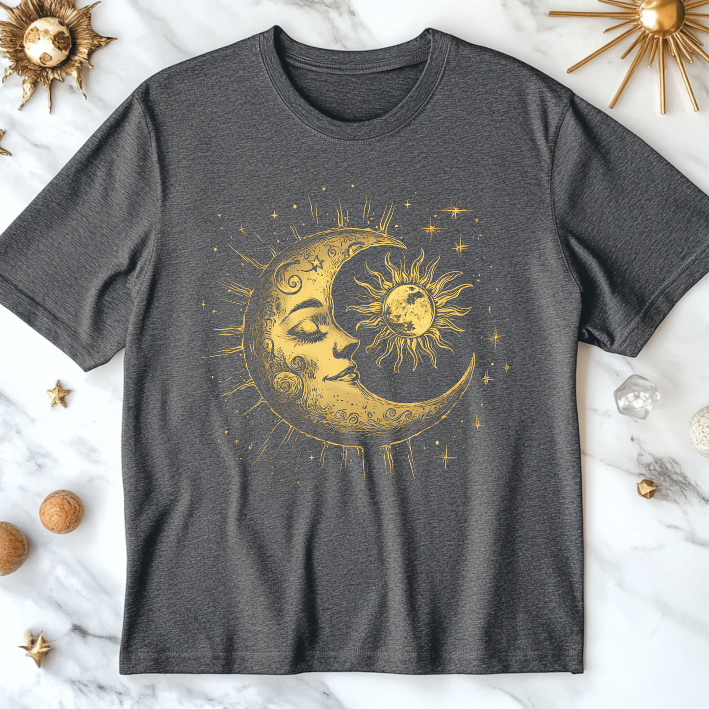 Resting Moon T-Shirt