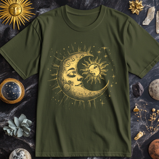 Resting Moon T-Shirt